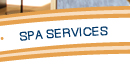 Spa Services